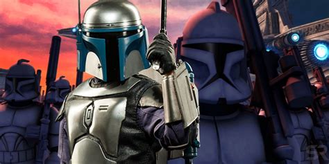 is omega a clone of jango|omega jango fett.